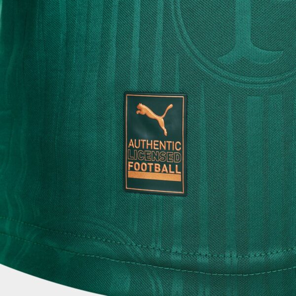 Camisa Palmeiras I 24/25 Torcedor Puma Masculina - Verde - Image 7