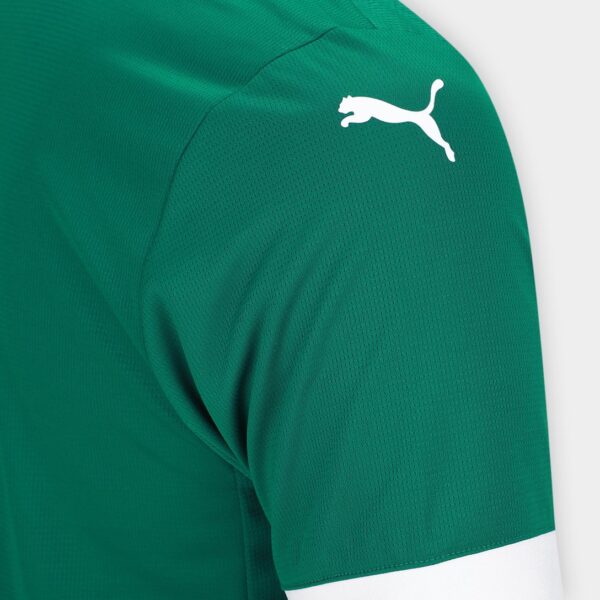 Camisa Palmeiras Home 25/26 Torcedor Puma Masculina - Verde - Image 5