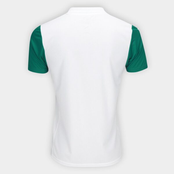 Camisa Palmeiras Away 25/26 Torcedor Puma Masculina - Branco - Image 2