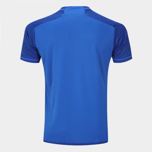 Camisa Cruzeiro I 24/25 masculina - Azul Royal - Image 2