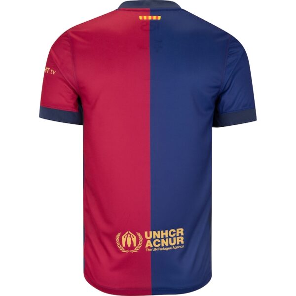 camisa barcelona 24 25 torcedor nike masculino - Image 3