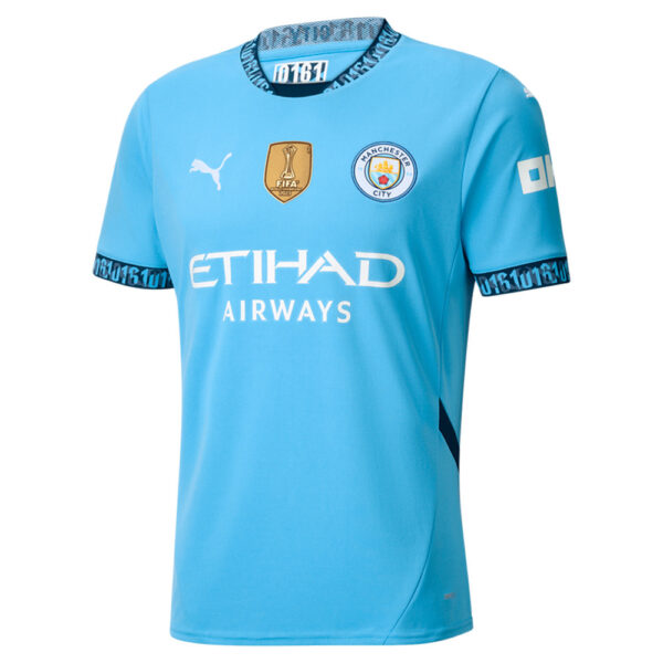 Camisa Manchester City Torcedor 24/25 Masculina - Oficial
